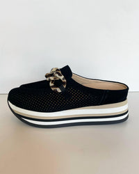 Softwaves - Women's Canda Slip-on Platform Mule