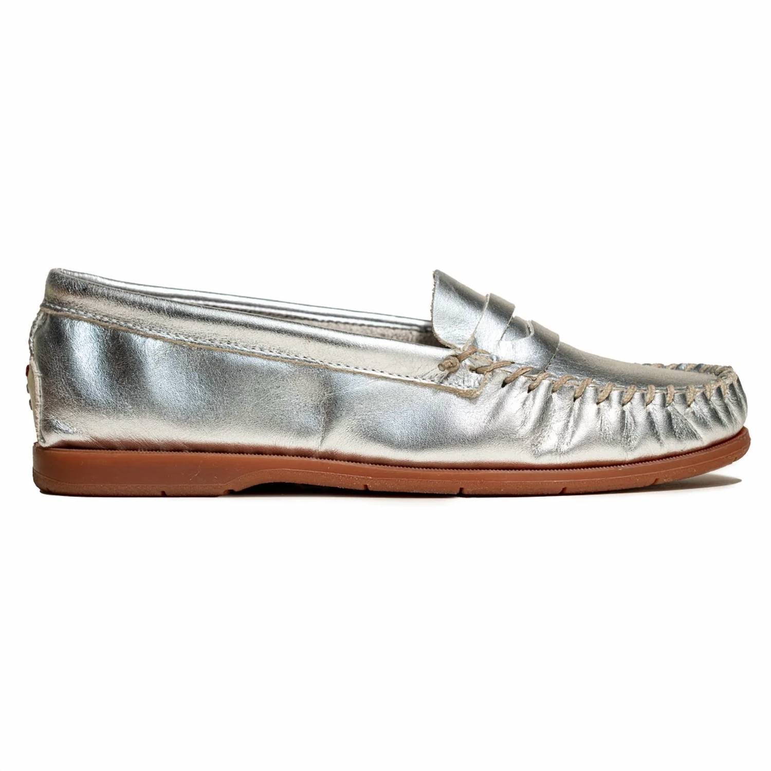 Minnetonka - Women's Mellony Penny Loafer