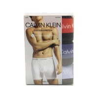 Calvin Klein - Men's Cotton Stretch Boxer Briefs - 3 Pack