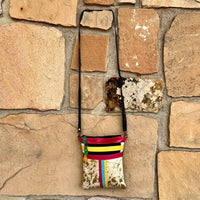 Folklore Couture - Women's Kaizer Crossbody Bag