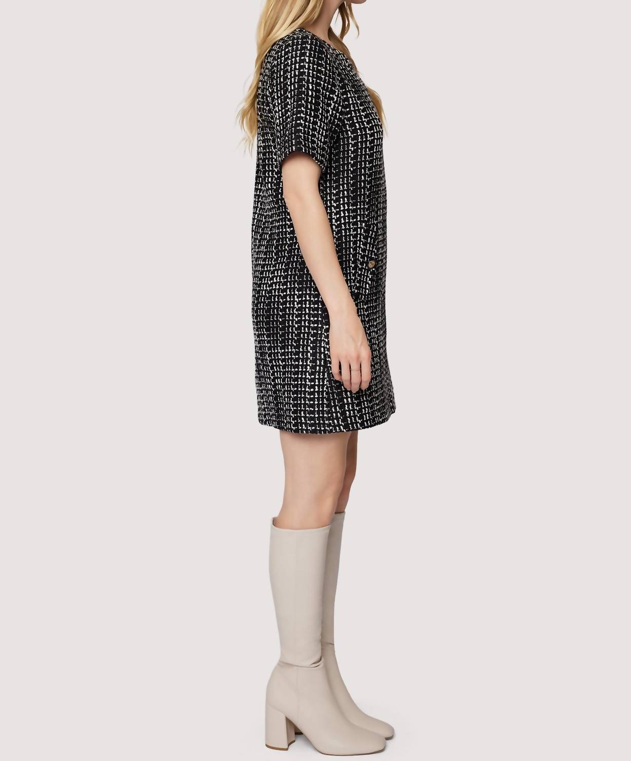 Lost + Wander - Femme Forte Shift Dress