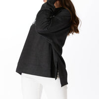 Stewart Simmons - Cocky Oversized Pullover Sweater
