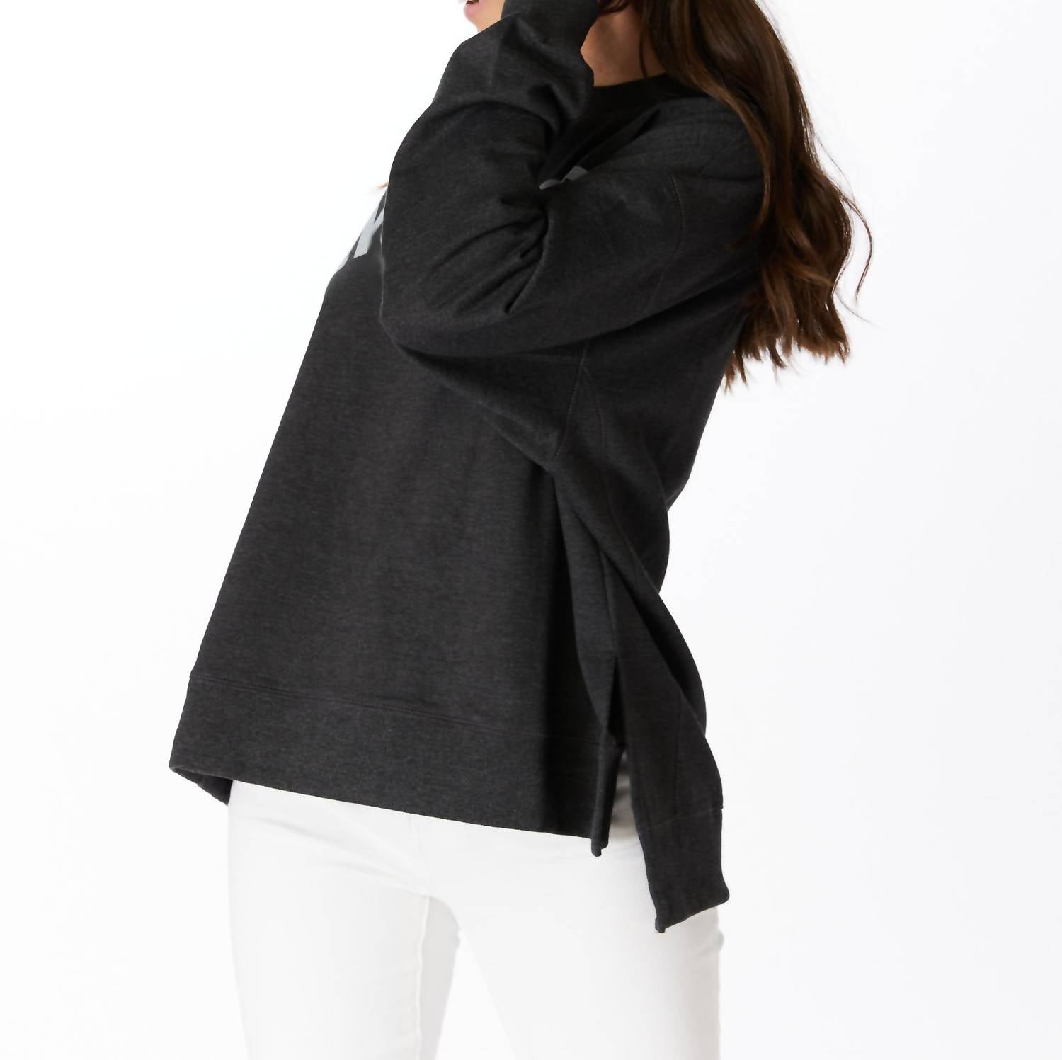Stewart Simmons - Cocky Oversized Pullover Sweater