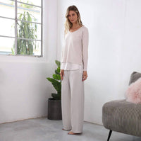 Pj Harlow - Frankie Long Sleeve Knit Top