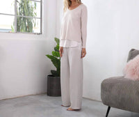 Pj Harlow - Frankie Long Sleeve Knit Top
