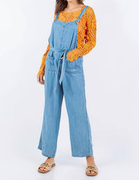 Paparazzi - Tencel Denim Overall