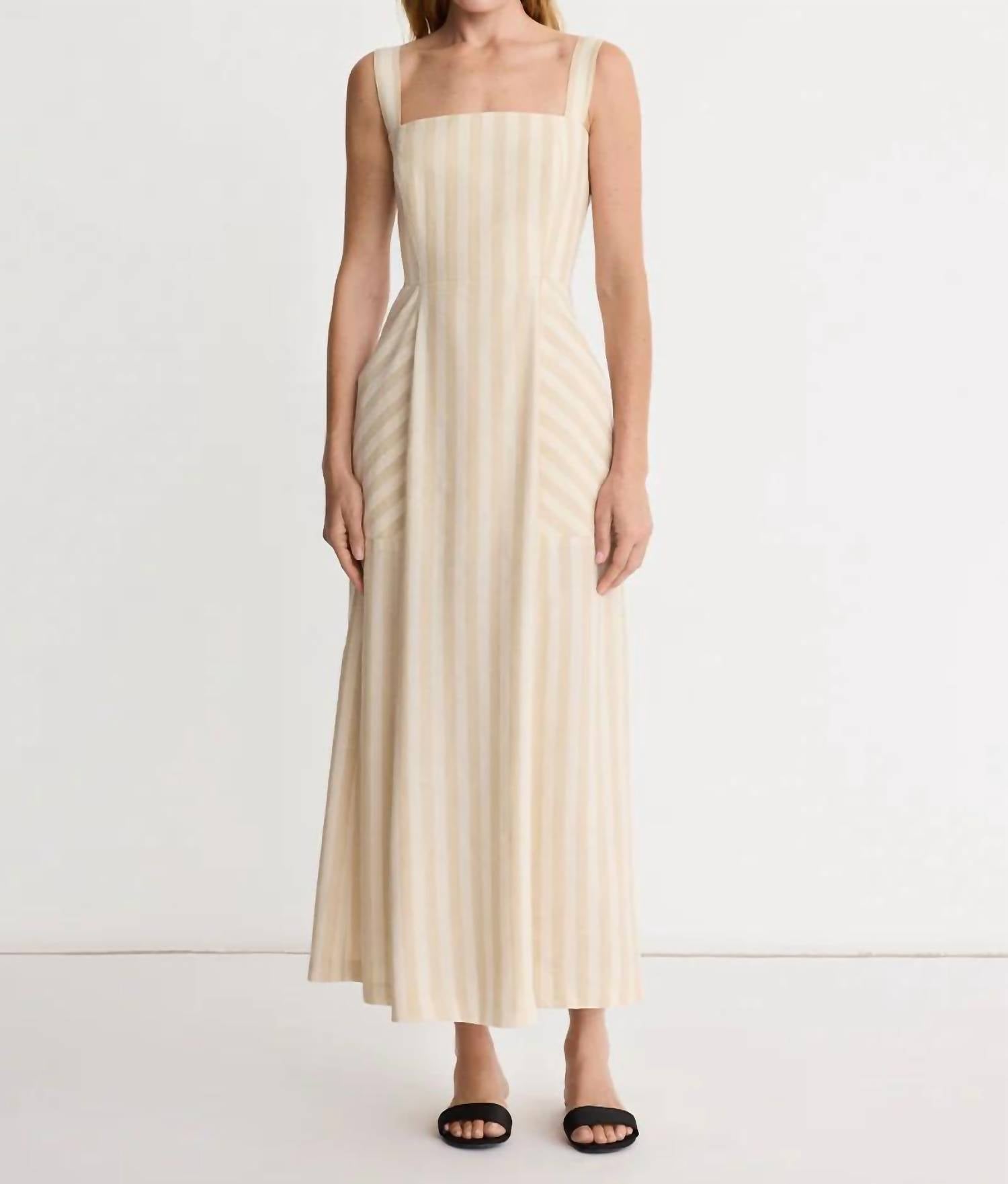 Smythe - Picnic Midi Dress