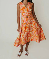 Laroque - Market Midi Dress