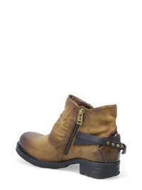 A.S.98 Women's Steve Boot in wheat - women's shoe - view 8