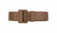 D'Offay - Women's La Merveilleuse Leather Belt