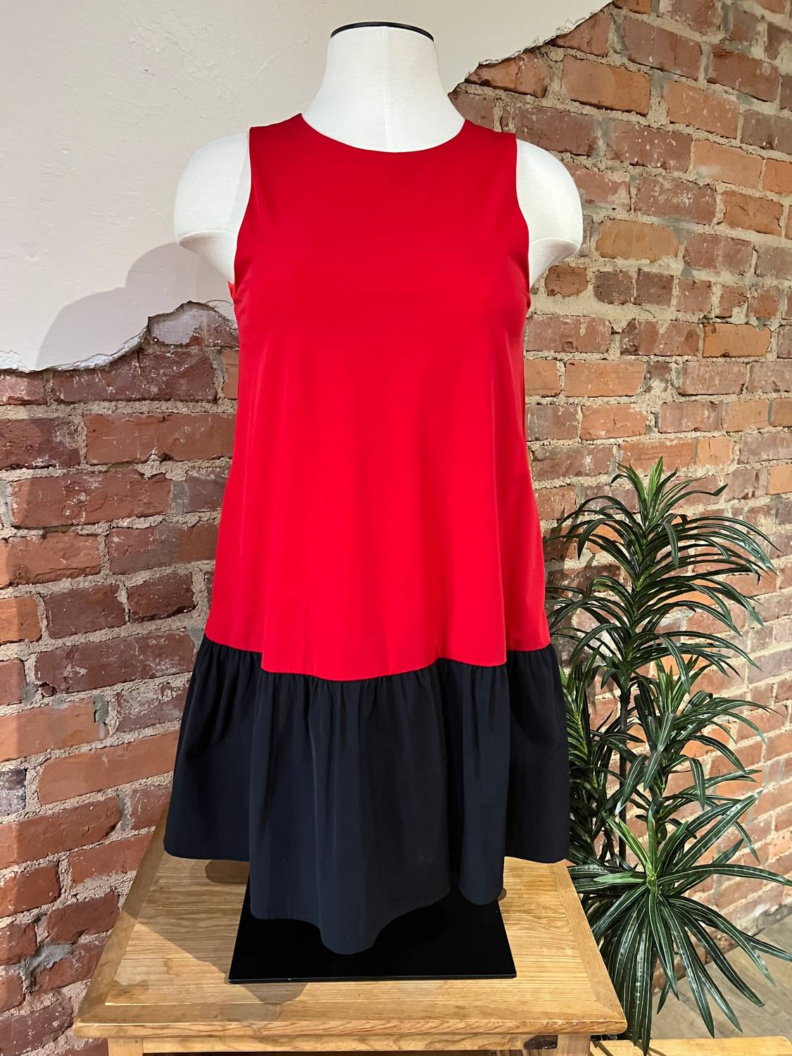 Pretty Follies - Women's Raider Sleeveless Dress