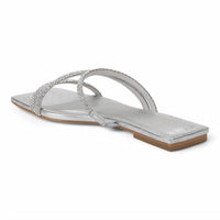 Carrano - Women's Sue Dress Flat Sandal