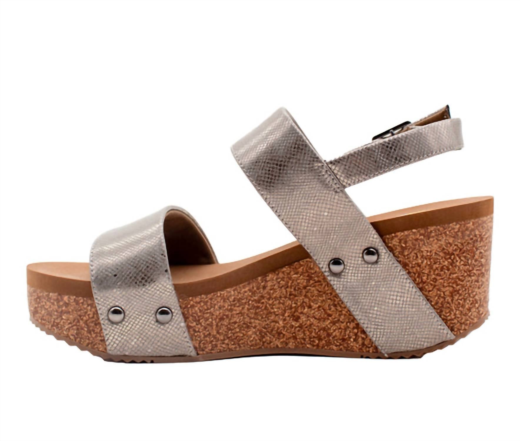 Very Volatile - Women's Flirtation Sandal