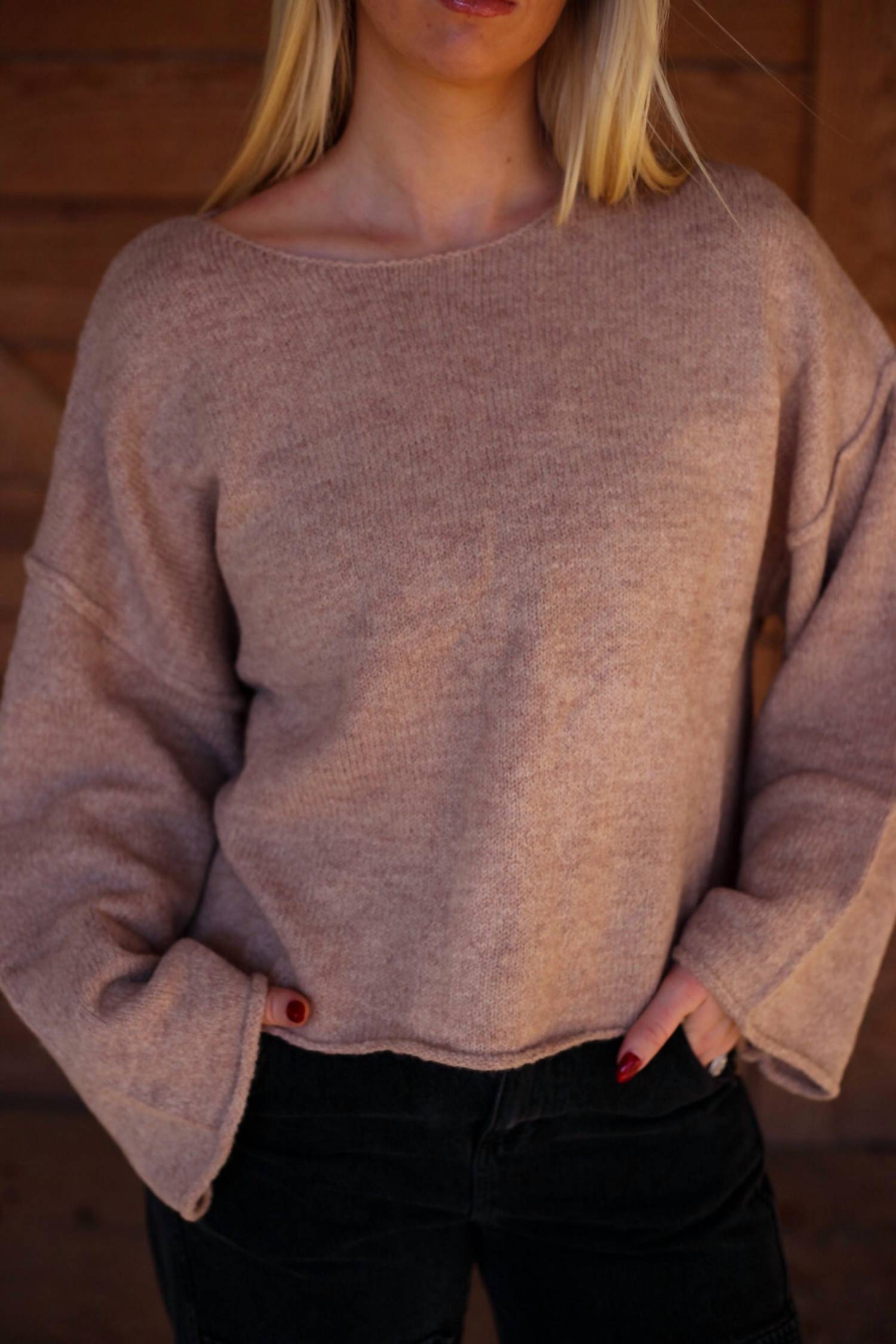 Promesa - Harvey Sweater