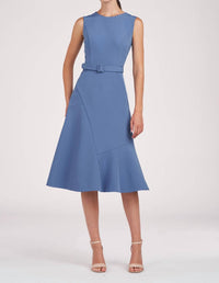 Kay Unger - Janet Midi Dress
