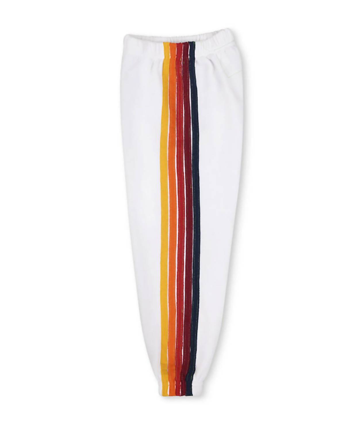 Aviator Nation - Kid's Five Stripe Sweatpants 2