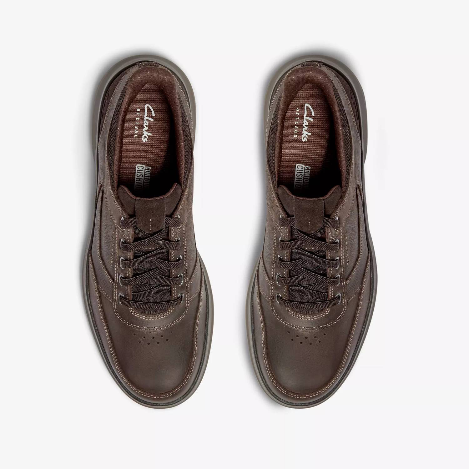 Clarks - Men's Mullan Easy Shoes