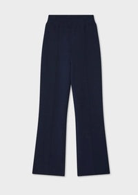 White + Warren - Superfine Organic Cotton Kick Flare Pants