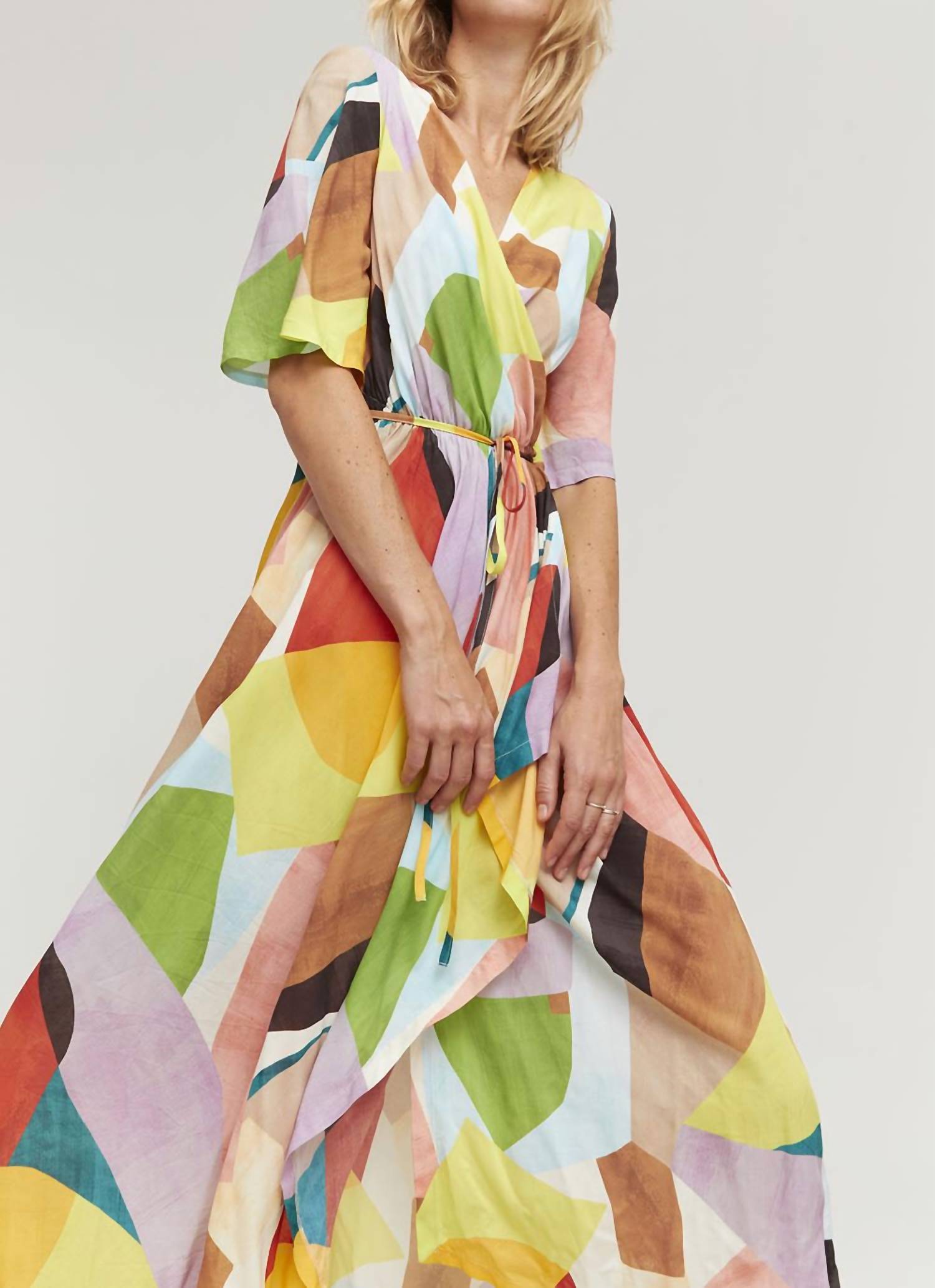 Aldo Martins - Capjuluca Jofre Midi Dress