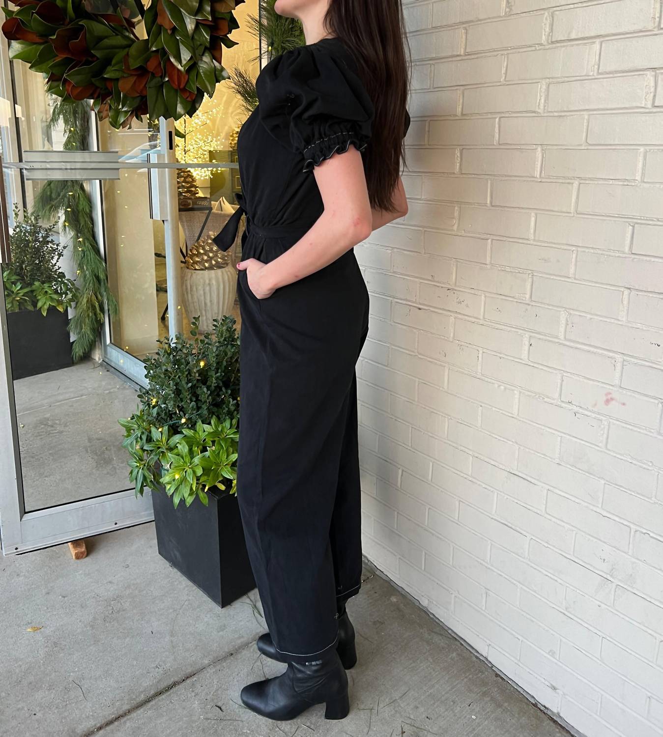 Aureum - Switch Jumpsuit