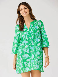 Mary Square - Elizabeth Beach Dress