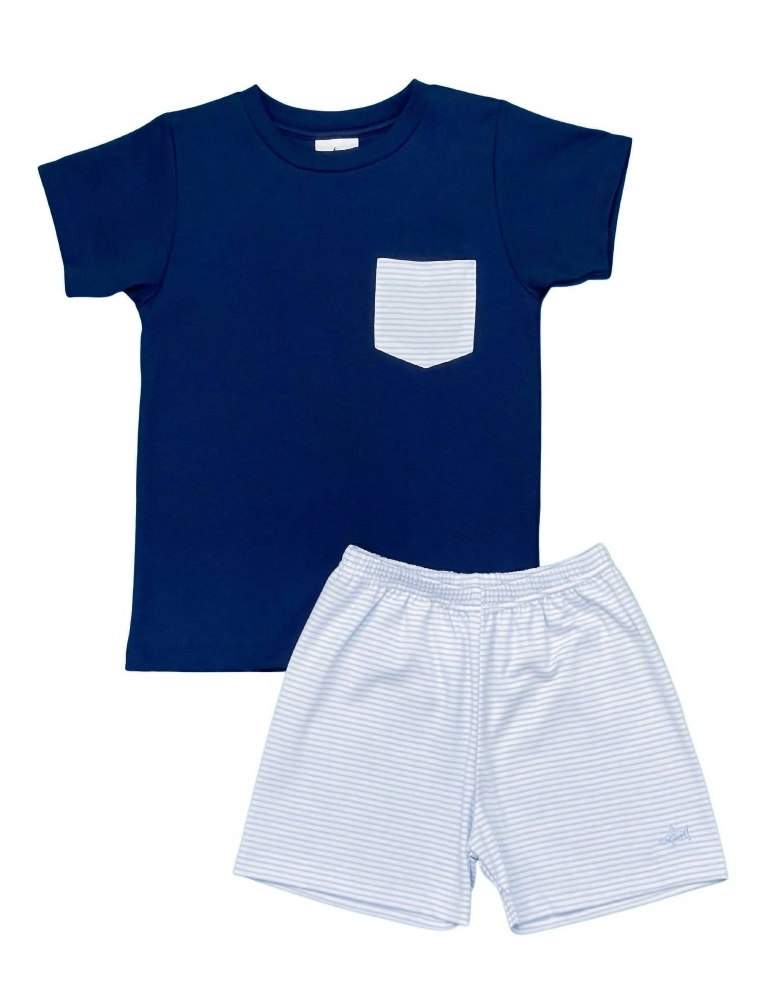 Shorts Set