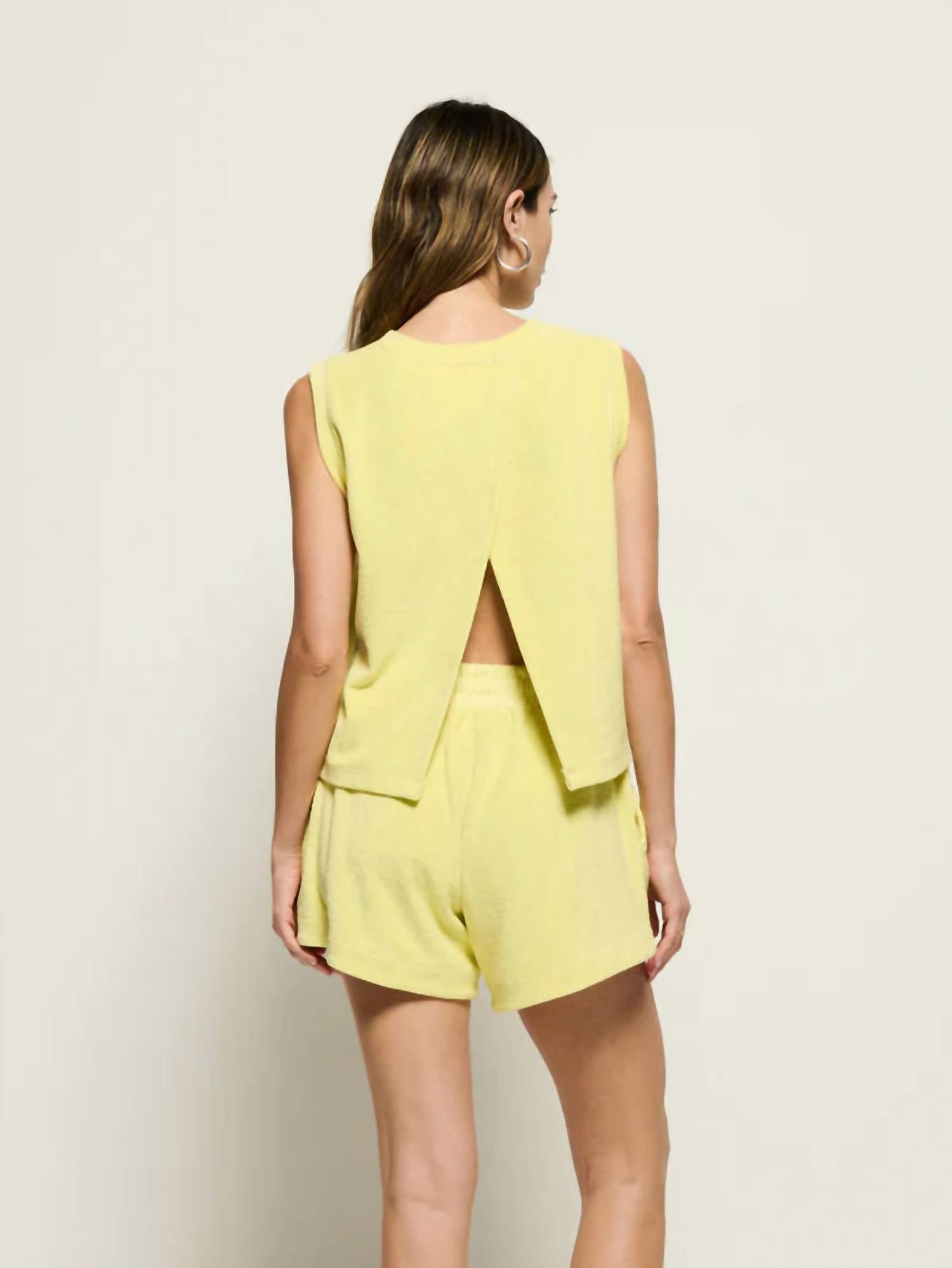 Nation Ltd - Nara Muscle Tank Top