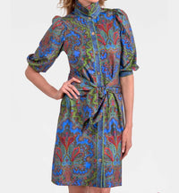 Gretchen Scott - Swagger Mini Dress
