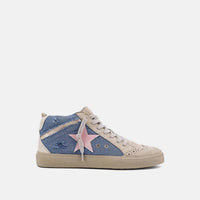 Shu Shop - Girl's Paulina Mid Sneaker