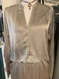 Rabens Saloner - Vera Cartwheel Wrap Dress
