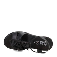 Ara Women's Bristol Sandal in black - women's sandal - view 6