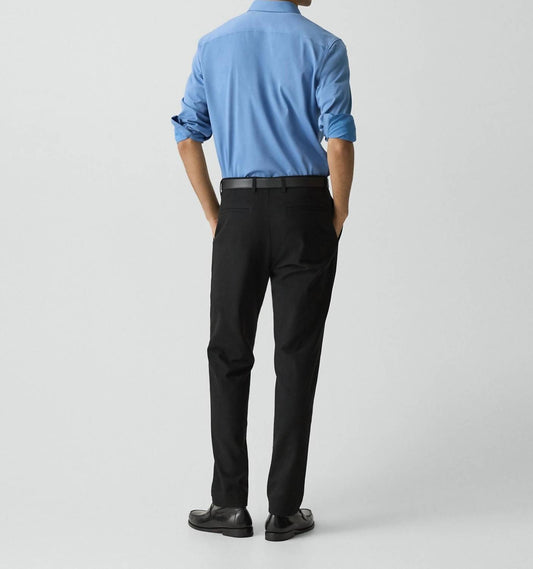 Theory - Zaine Stretch Weave Jaspe Pants