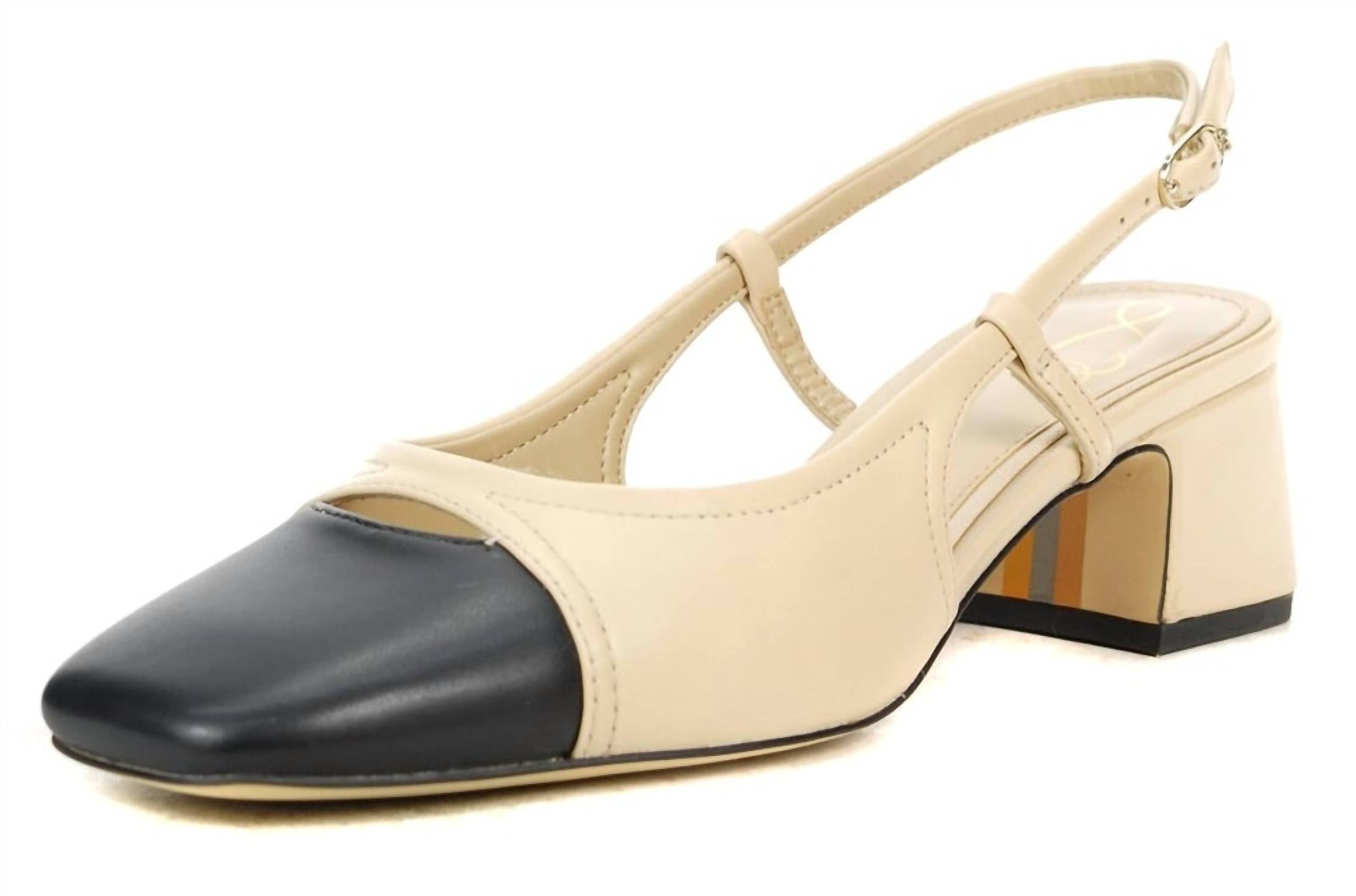 Sam Edelman - Women's Tarra Slingback Heel
