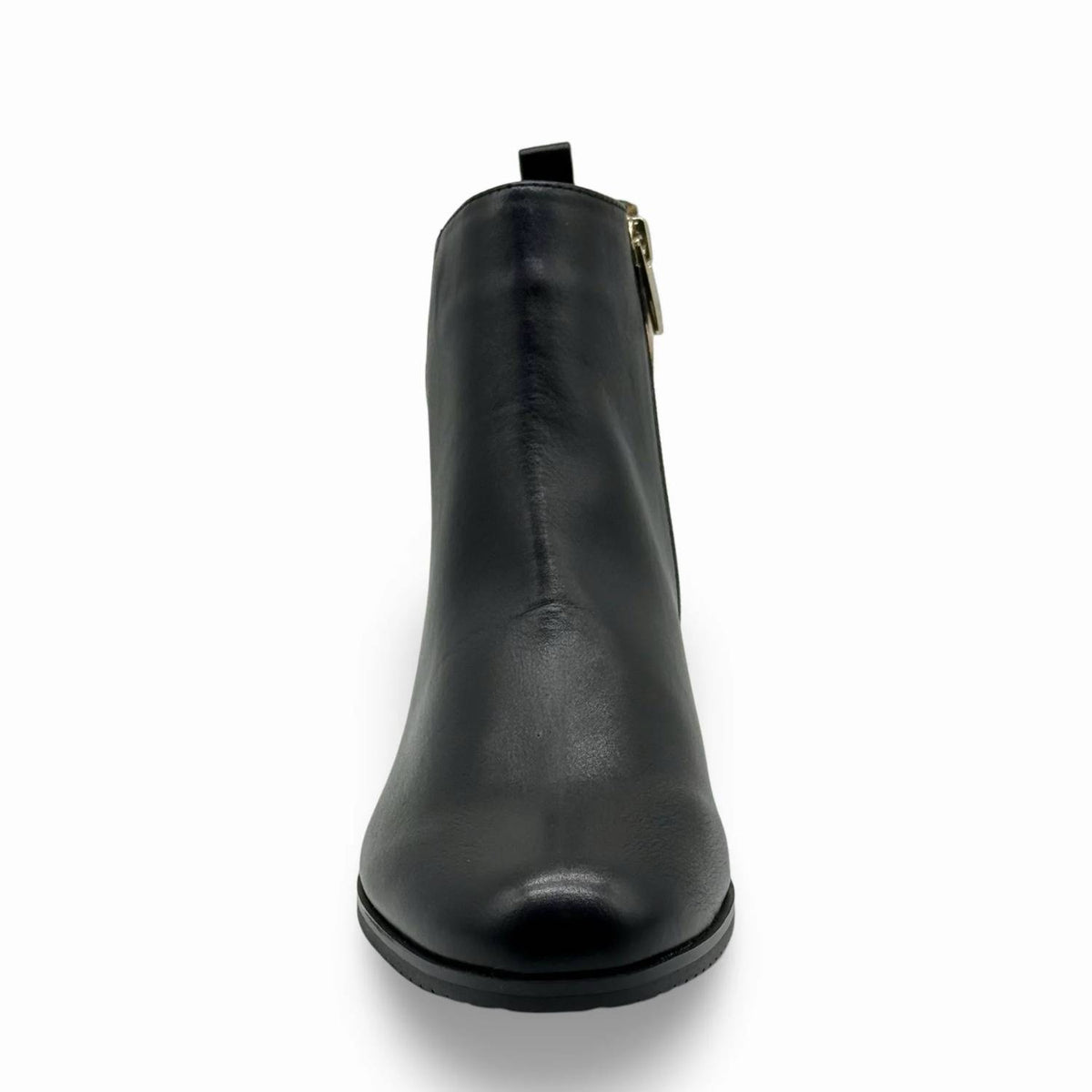 J. Renee - Women's Halsie Leopard Print Booties