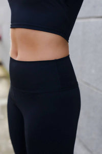 Kimberly C - Aligned Performance High-rise Leggings