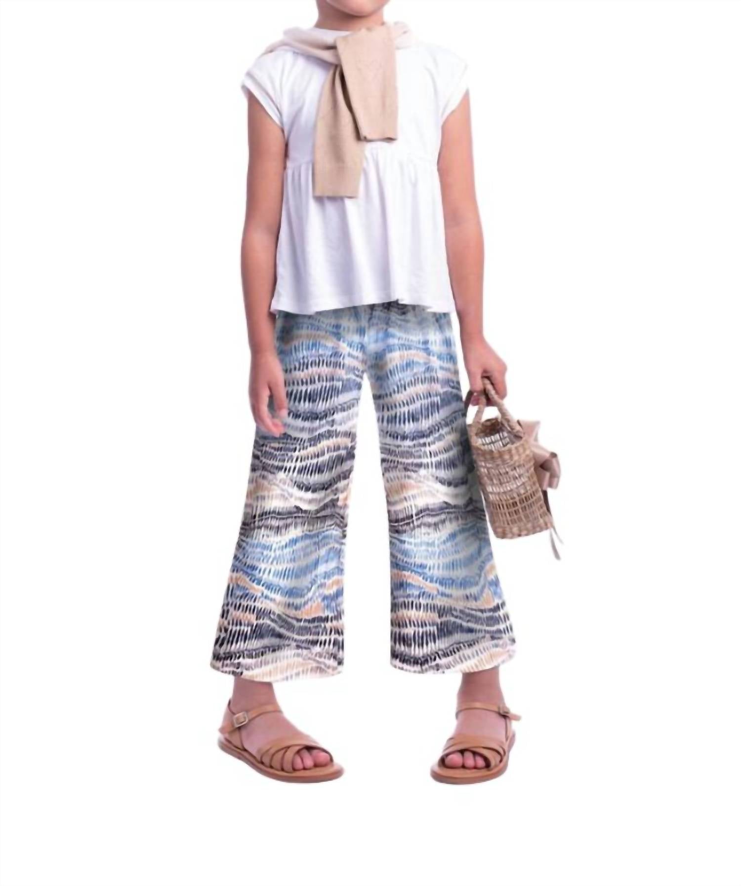 Imoga - Girl's Blake Top & Pant Set