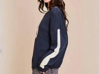 Le Lis - Varsity 89 Knit Sweater