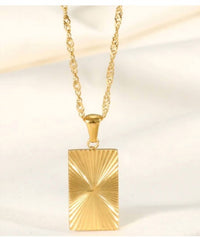 Katie Rae Collection - Women's Sunsout Pendant