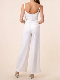 Line And Dot - Celestin Sleeveless Top