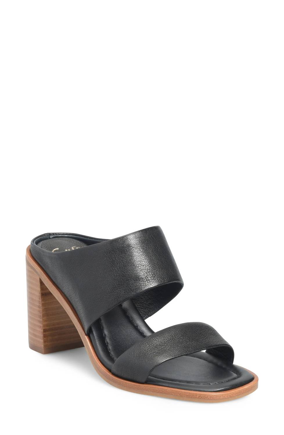 Sofft - Women's Sheila Heel 2 Band Sandals