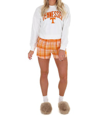 Concepts Sport - Butter Soft Chenille Tennessee Top