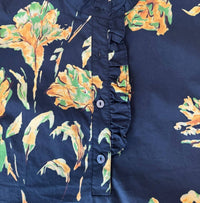 Entro - Charming Floral Top