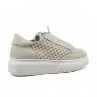 Andia Fora - Women's Ivor Crochet Sneakers