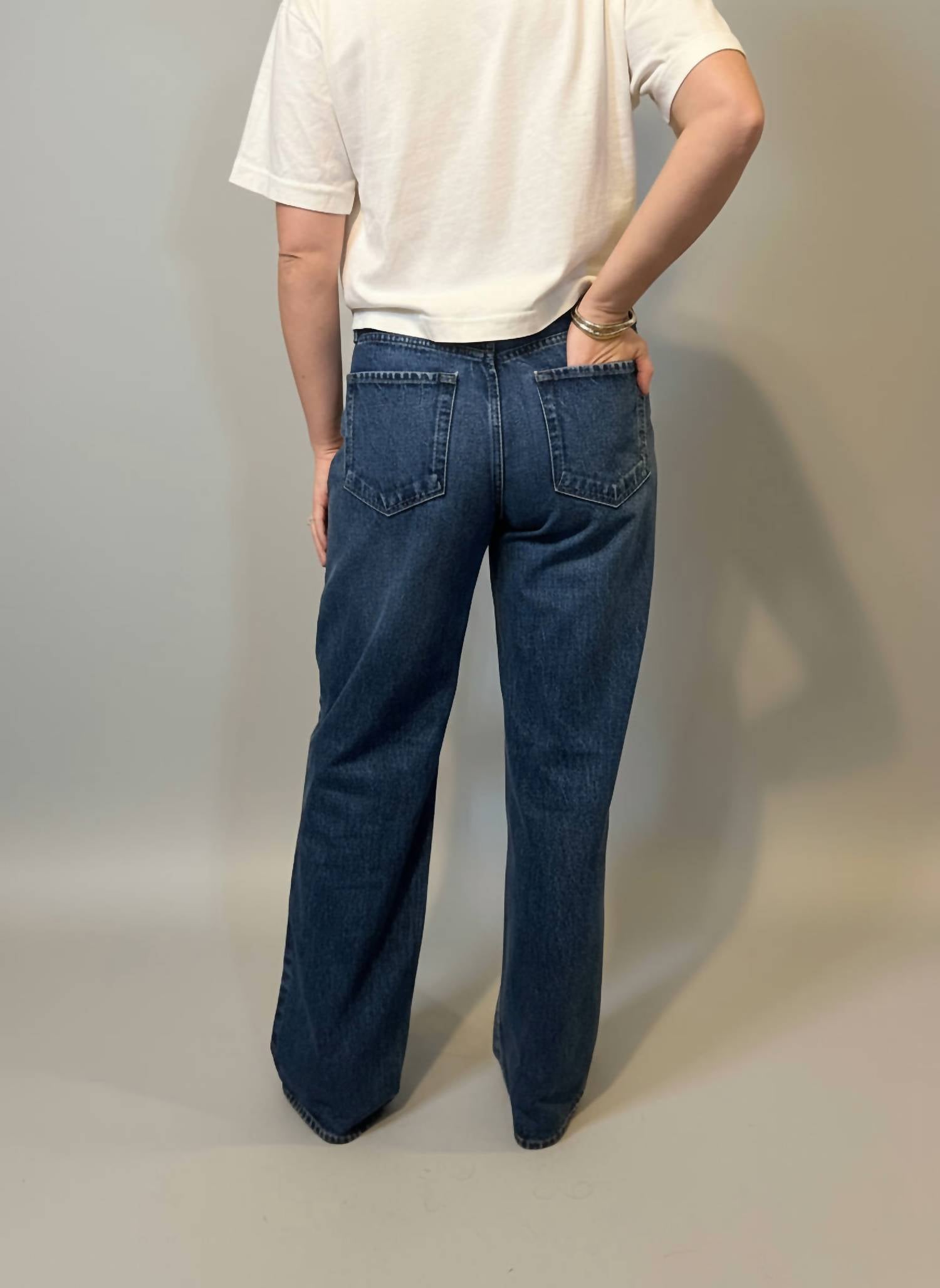 Just Black Denim - Straight Cut Jeans