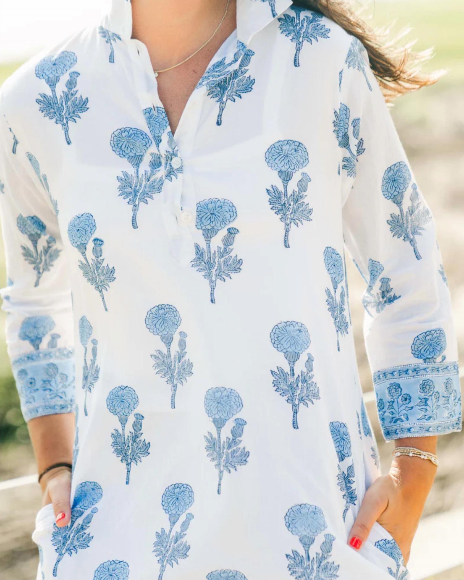 Victoria Dunn - Sully Mandarin Mini Dress