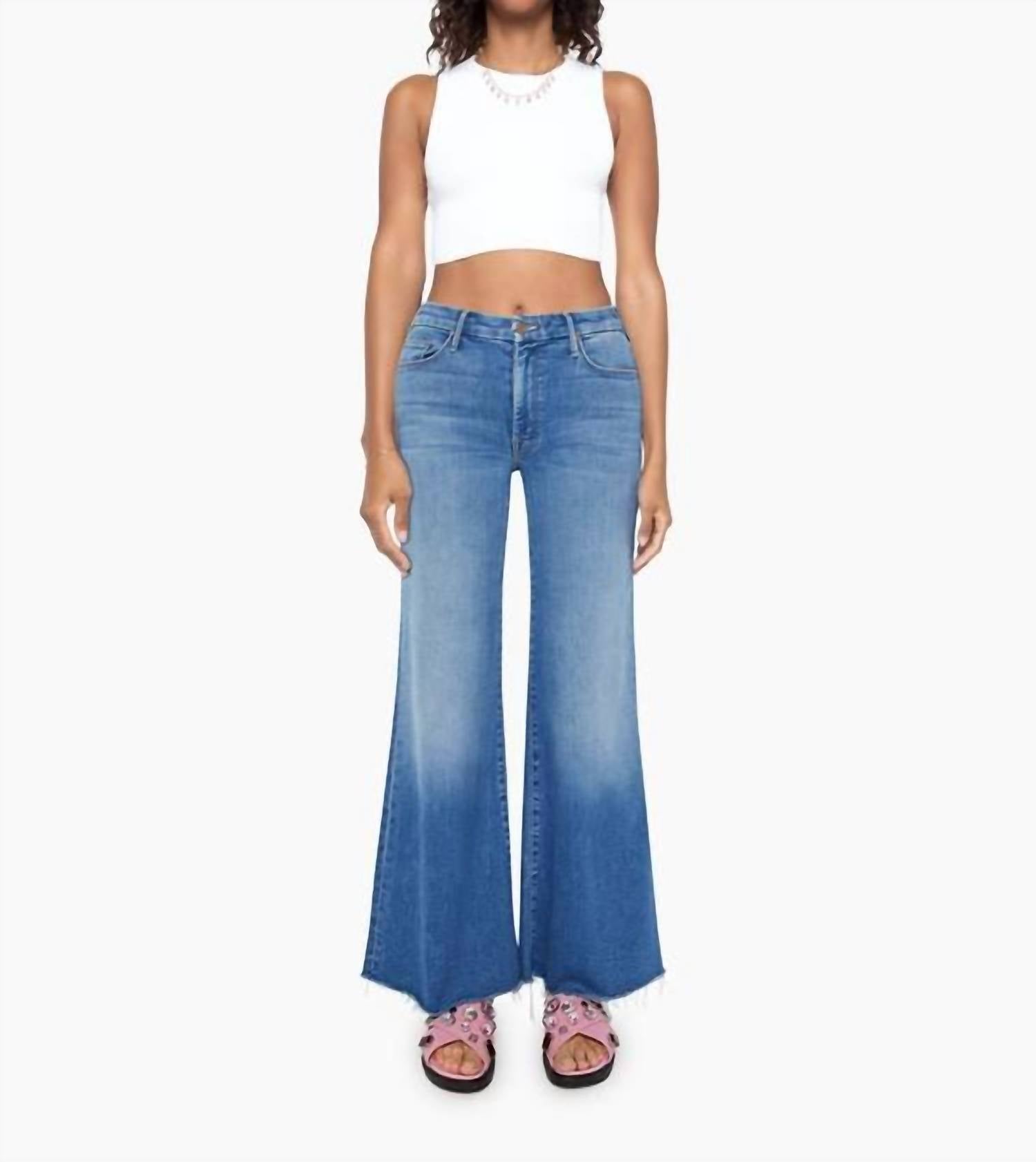 Mother - The Roller Fray Jean
