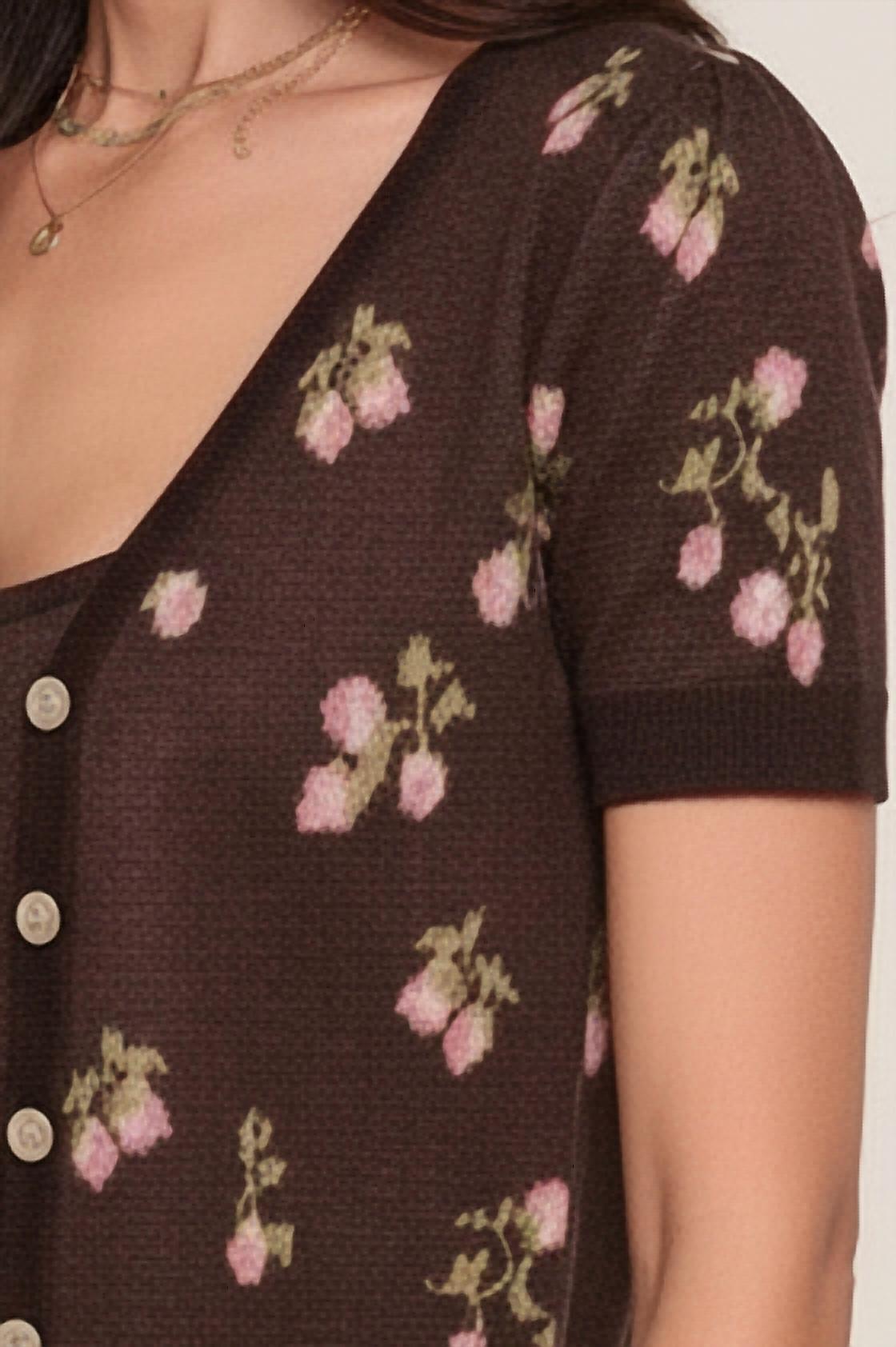 Heartloom - Jodene Cardigan