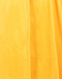 Step In Style - Women's Dupioni A-line Maxi Skirt