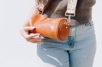 Pretty Simple - Bellamy Barrel Bag
