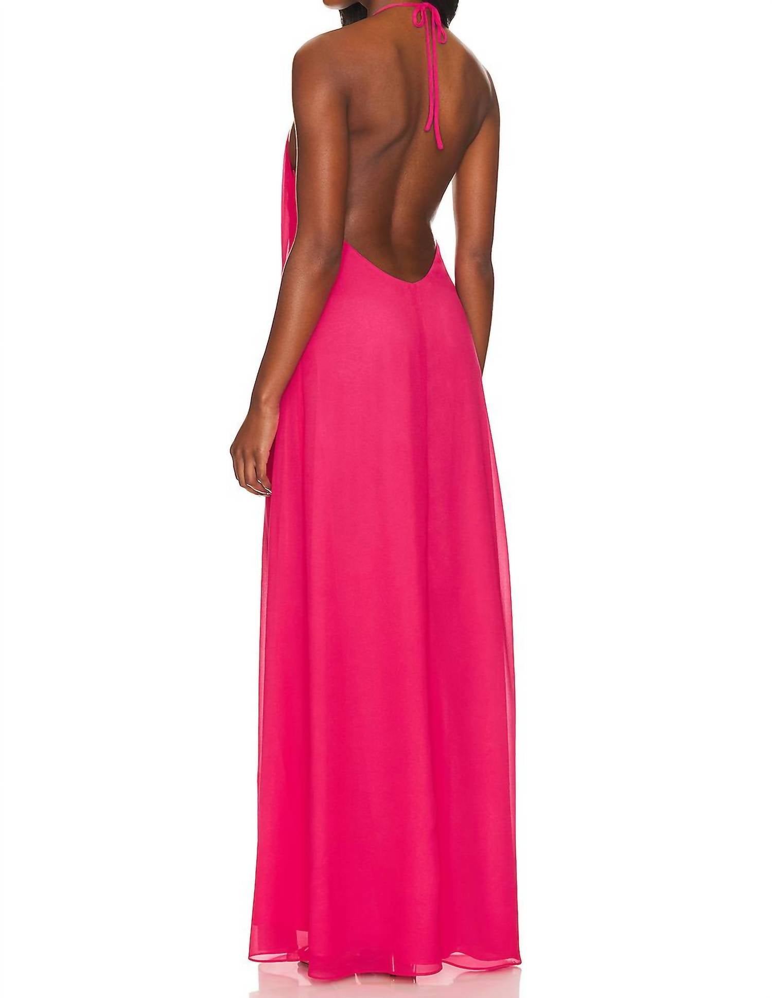 Nbd - Alcina Maxi Dress